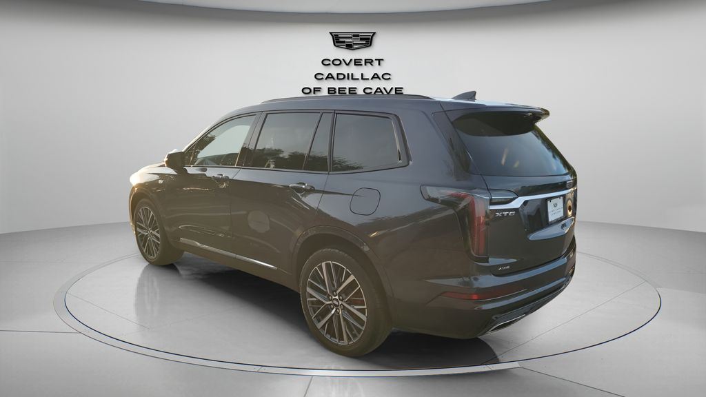 Used Car 2022 Cadillac Xt6  Sport For Sale Under $40,000 In Austin, Texas