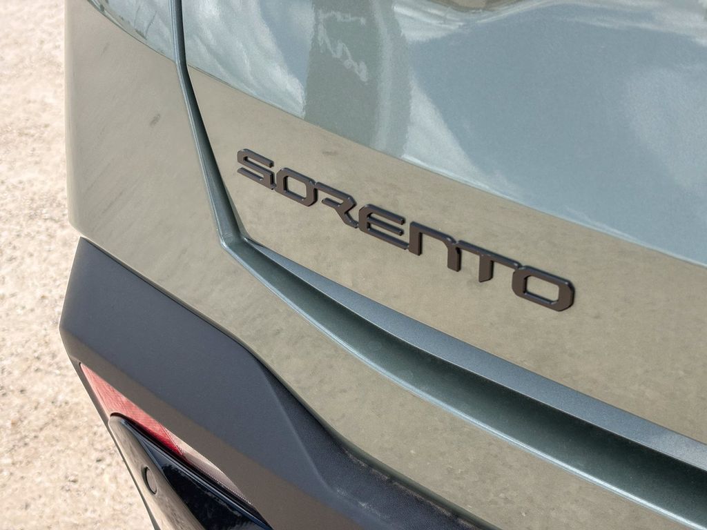 New 2026 Kia Sorento SUV