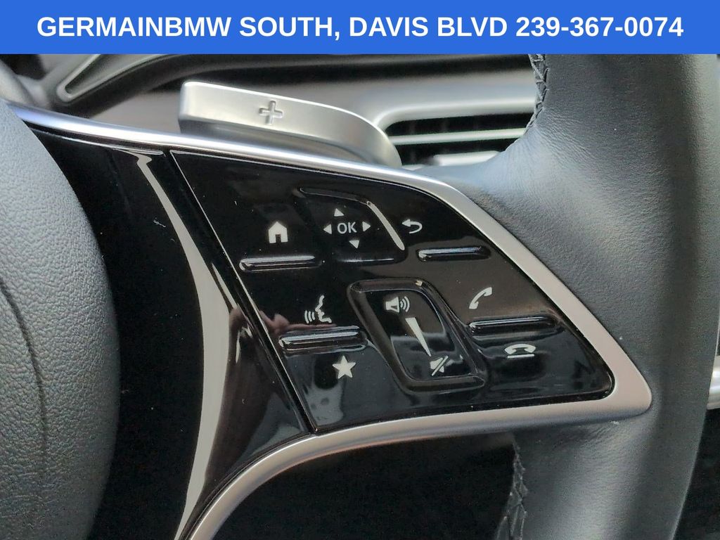 Used 2025 Black Mercedes-Benz GLS 450 image 28