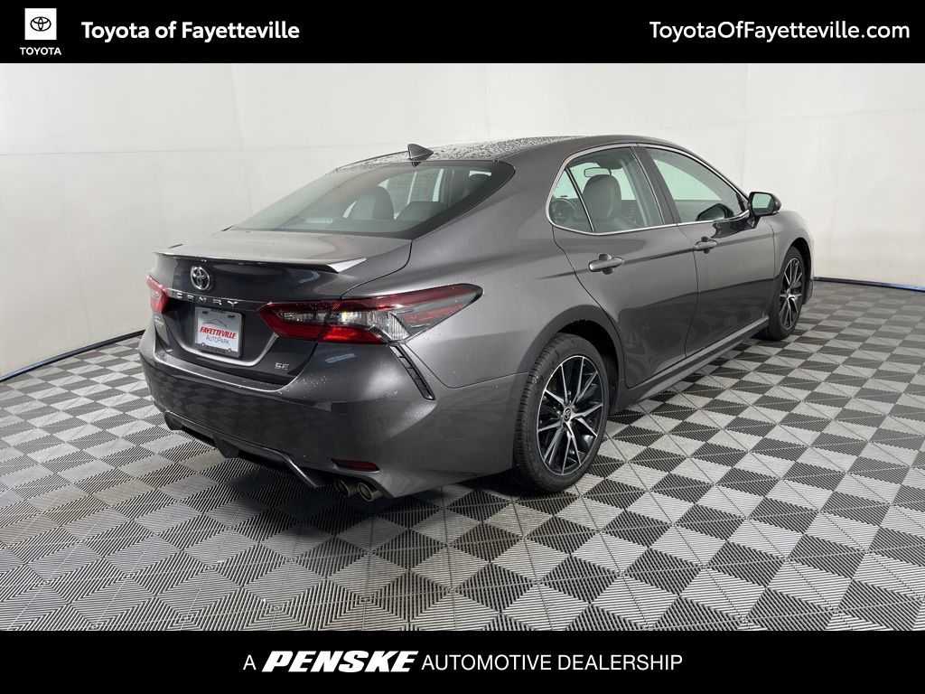 Thumbnail: 2023 Toyota Camry - 12