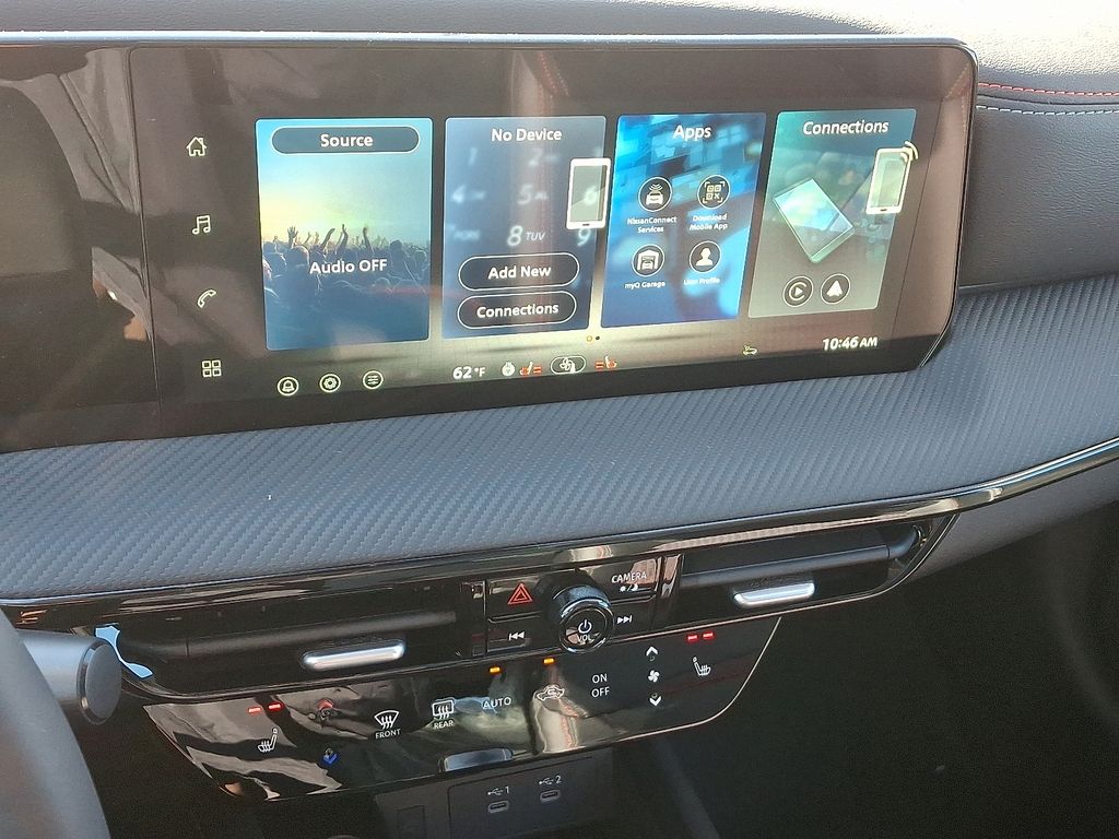 Thumbnail: 2026 Nissan Kicks - 8