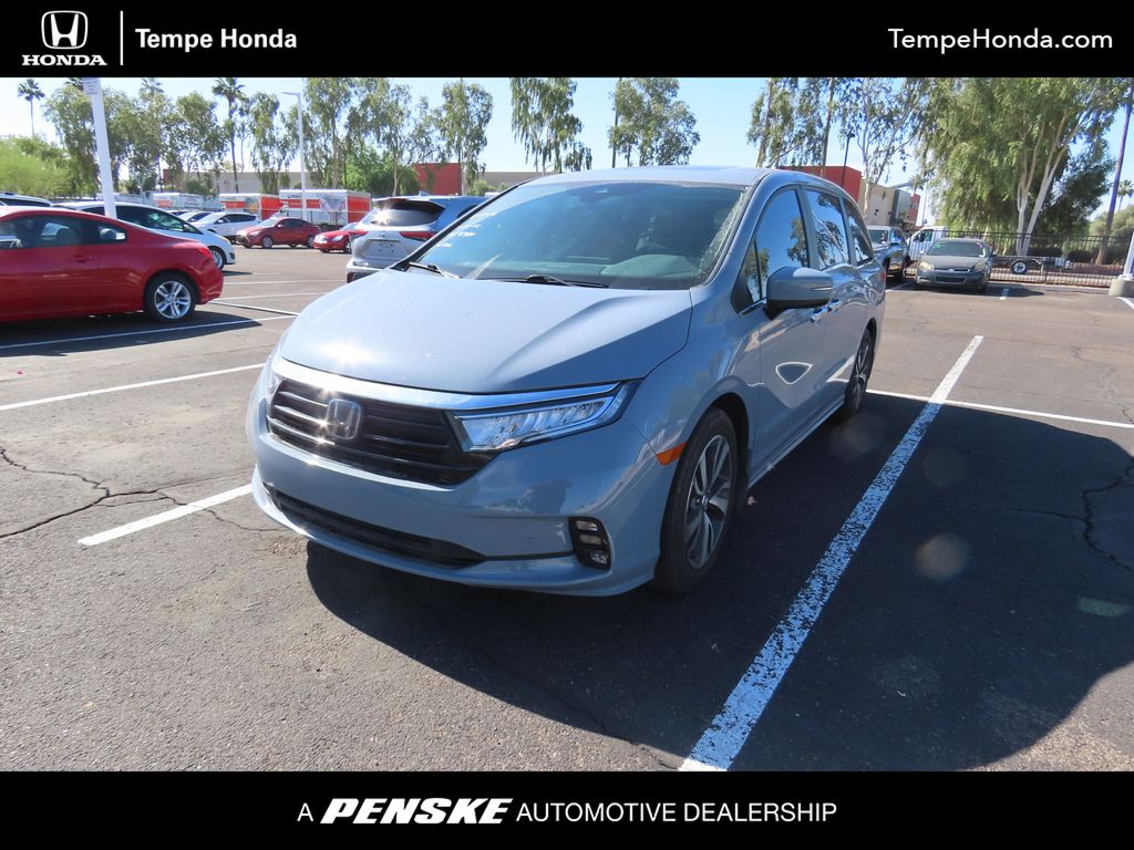 2023 Honda Odyssey Touring -
                Tempe, AZ