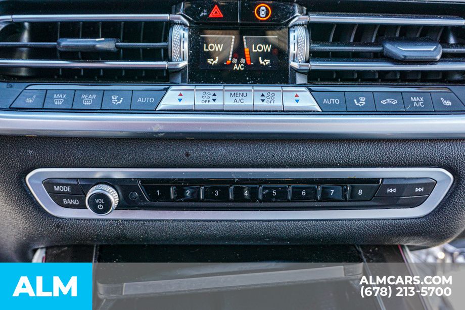 Used 2023 Black BMW xDrive40i image 43