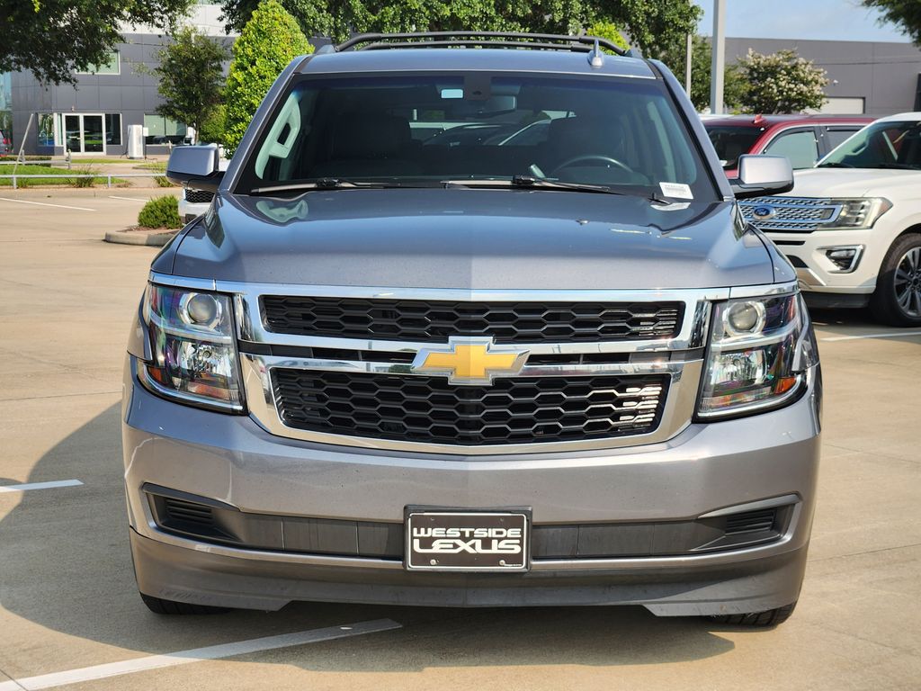 2019 Chevrolet Tahoe LS Gray at Classic Elite Chevrolet Hwy 6