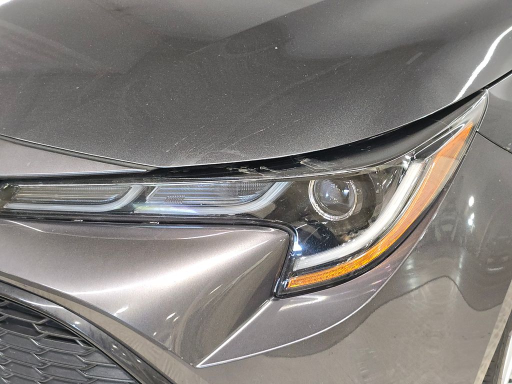 2021 Toyota Corolla SE photo 8