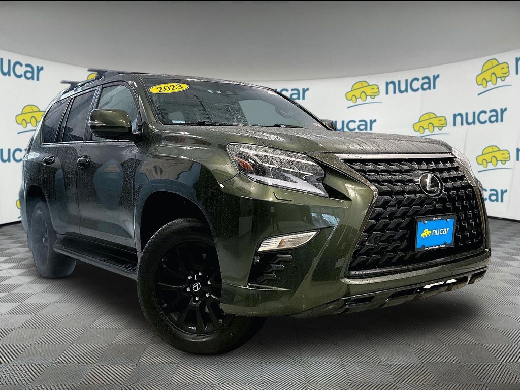 2023 Lexus GX 460 AWD