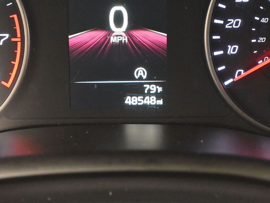 Used 2023 HiChroma Red Kia GT-Line image 31