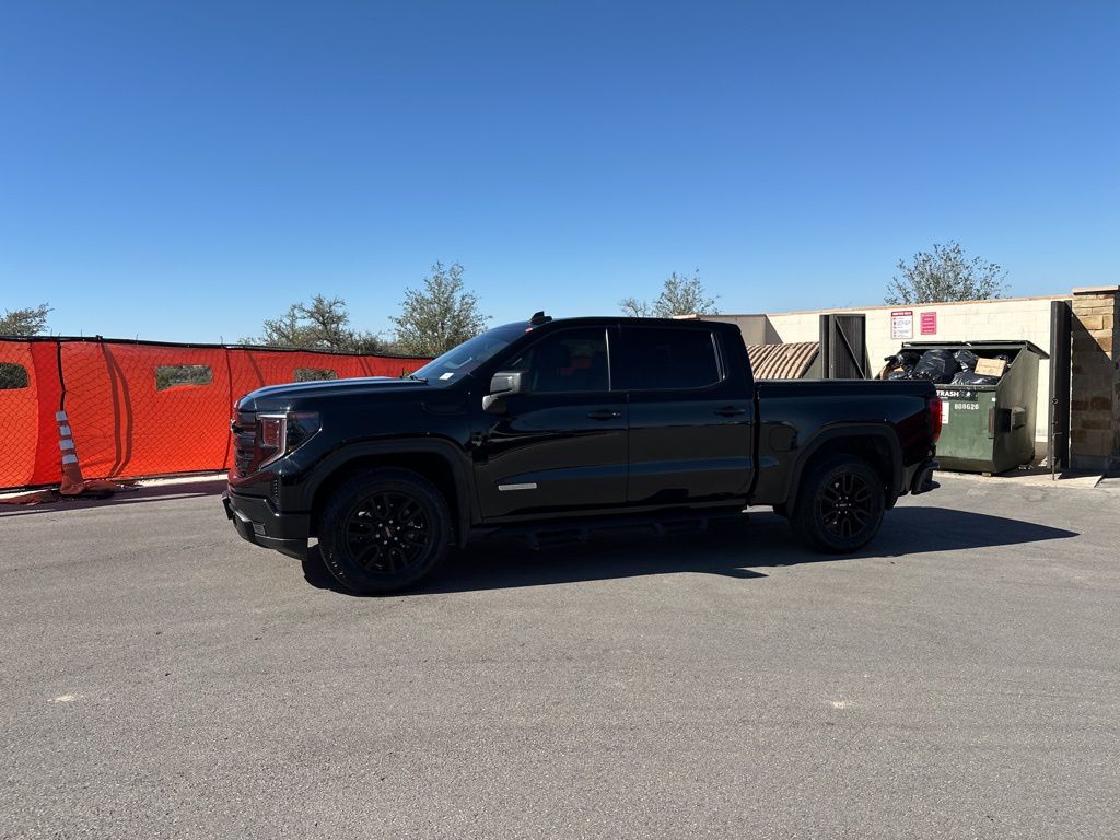 Used Car 2023 Gmc Sierra 1500  Elevation For Sale Under $35,000 In Austin, Texas