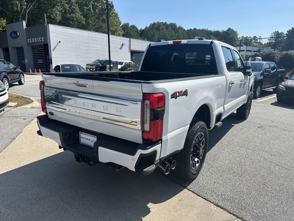 2024 Ford F-250SD Platinum 7