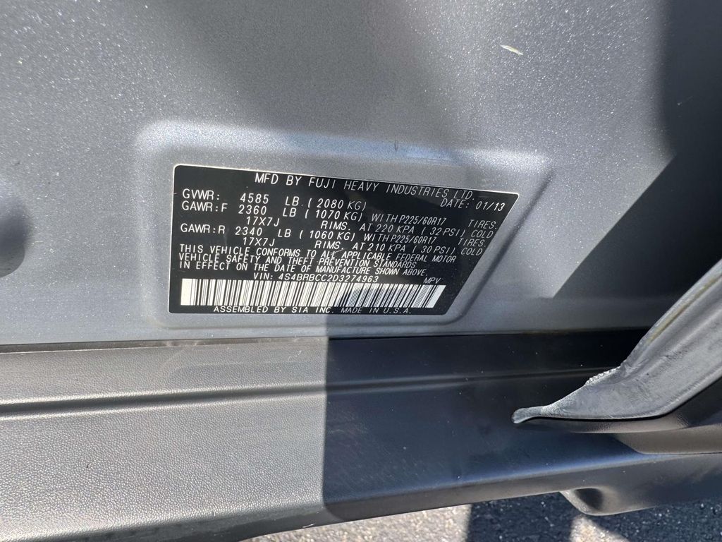 Used 2013 Subaru Outback SUV