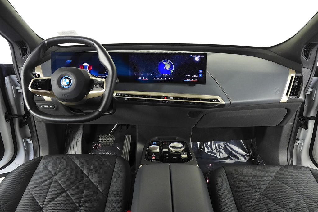 Thumbnail: 2024 BMW iX - 24