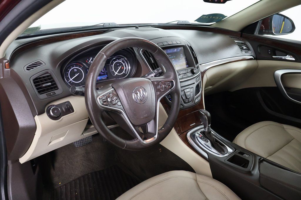 Thumbnail: 2017 Buick Regal - 7