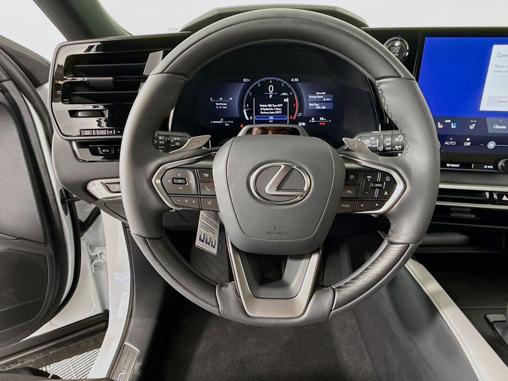 Thumbnail: 2026 Lexus RX - 10