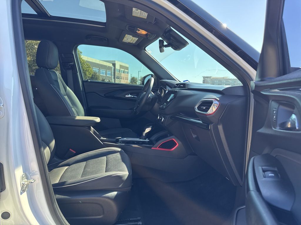 2021 Chevrolet TrailBlazer RS 21