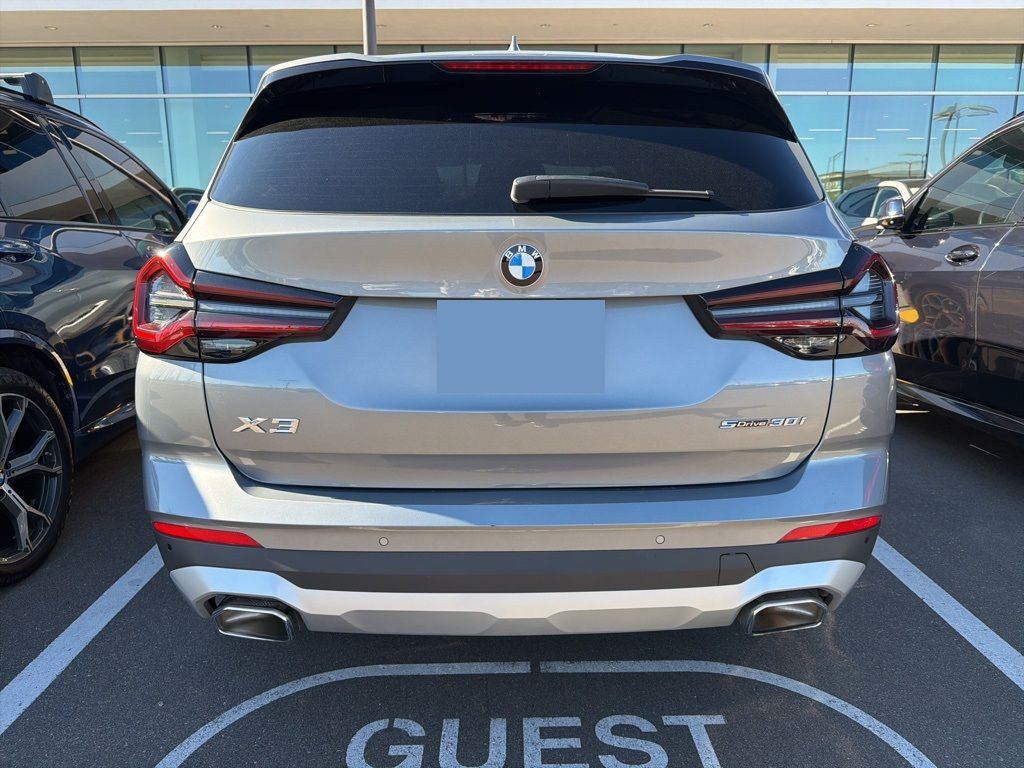 Thumbnail: 2023 BMW X3 - 4