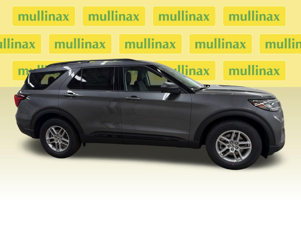 New 2026 Gray Ford Active image 2