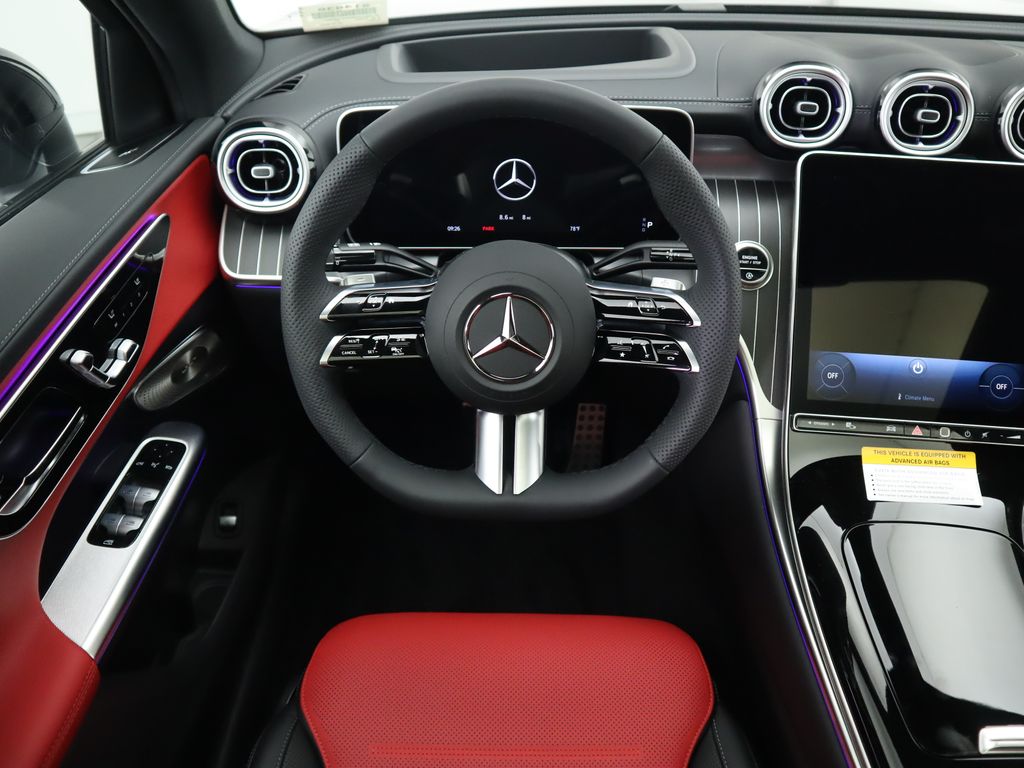 Thumbnail: 2026 Mercedes-Benz GLC - 11