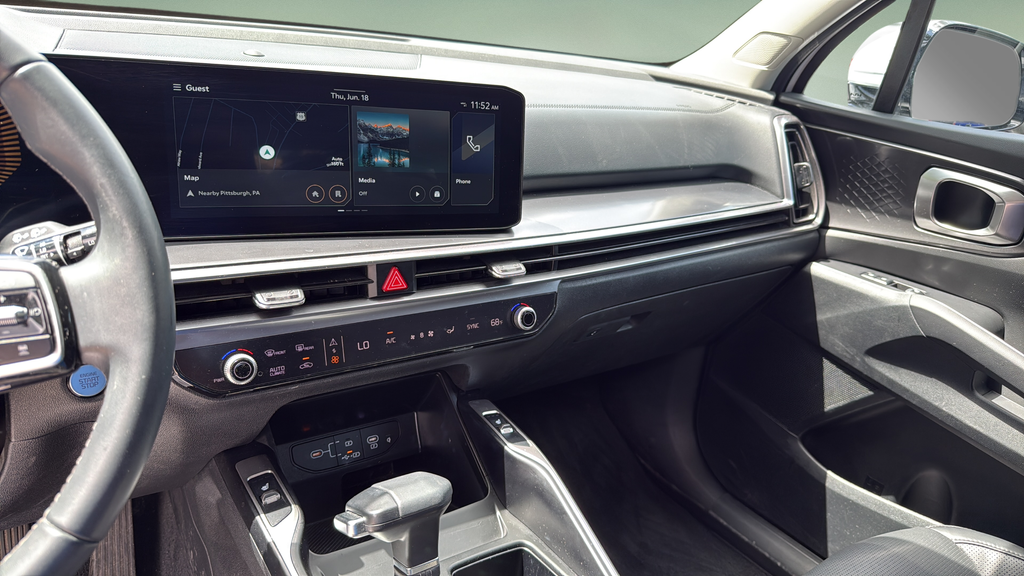 2025 Kia Sorento