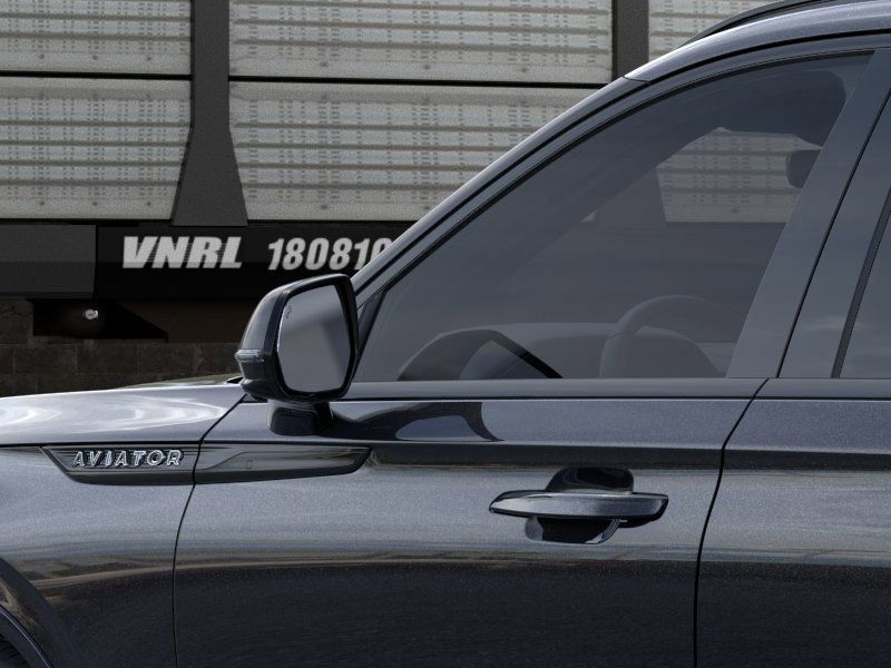 2025 Lincoln Aviator Black Label 20