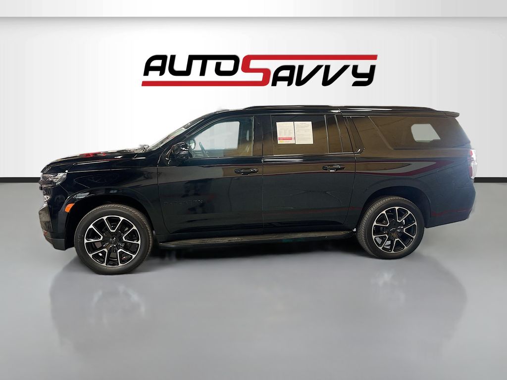 Used 2024 Black Chevrolet RST image 4