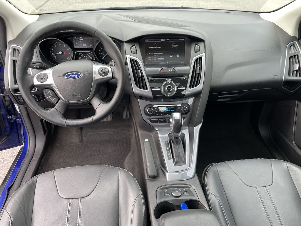 Used 2014 Ford Focus Hatchback