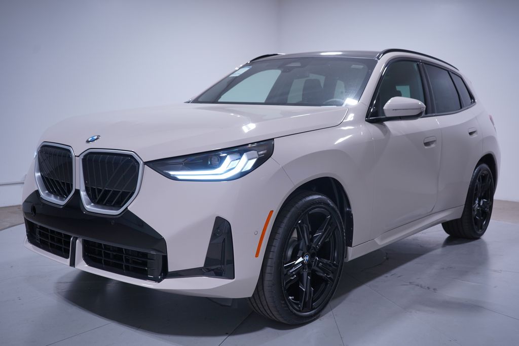 2026 BMW X3