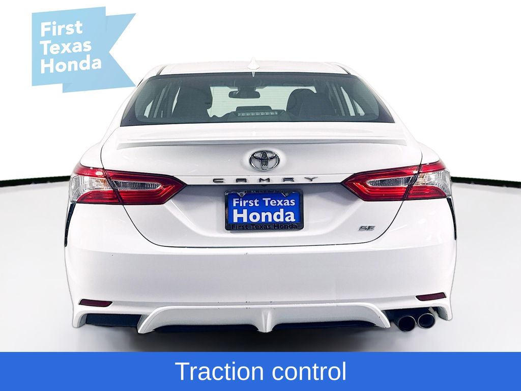 Used Car 2019 Toyota Camry  L For Sale Under $20,000 In Austin, Texas