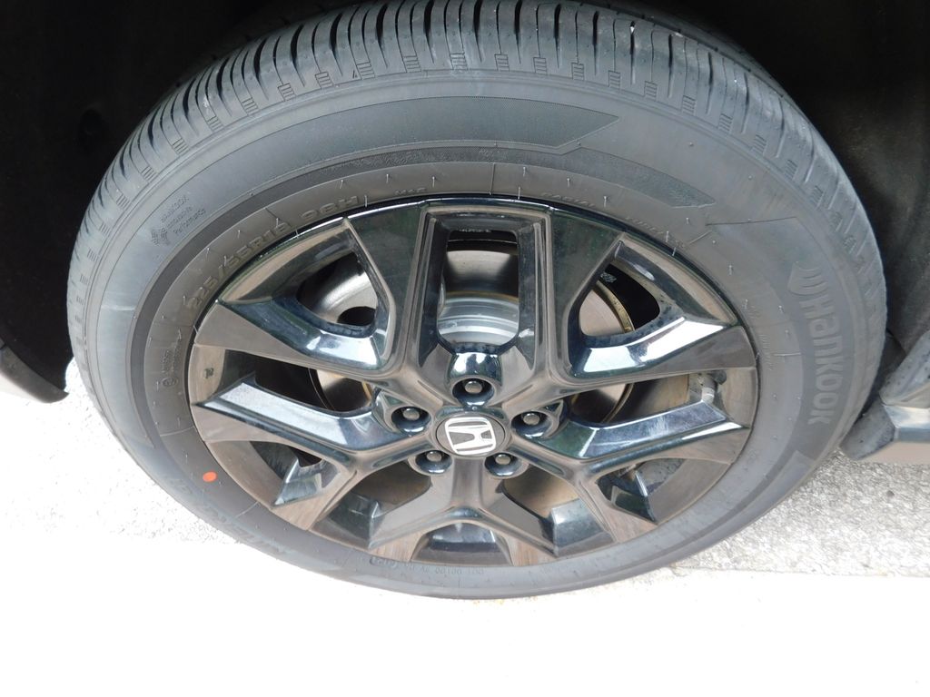 Thumbnail: 2025 Honda HR-V - 7