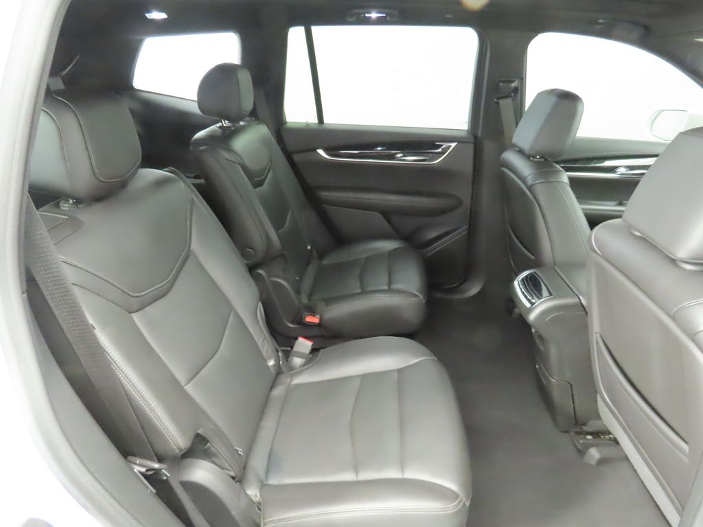 2020 Cadillac XT6 Premium Luxury 22