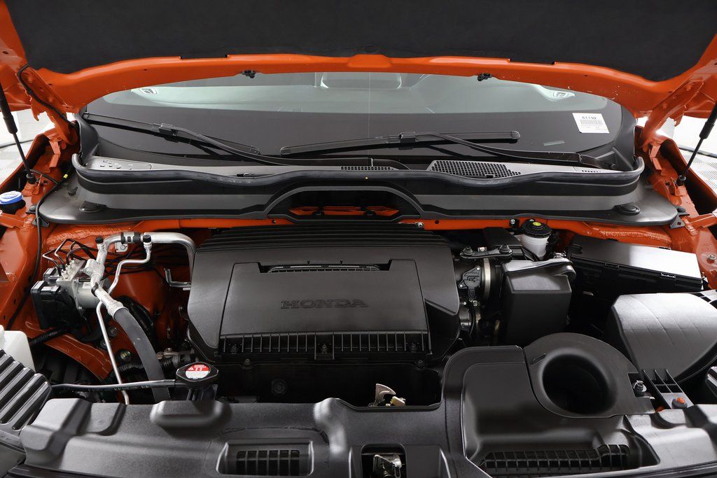 Thumbnail: 2026 Honda Passport - 15