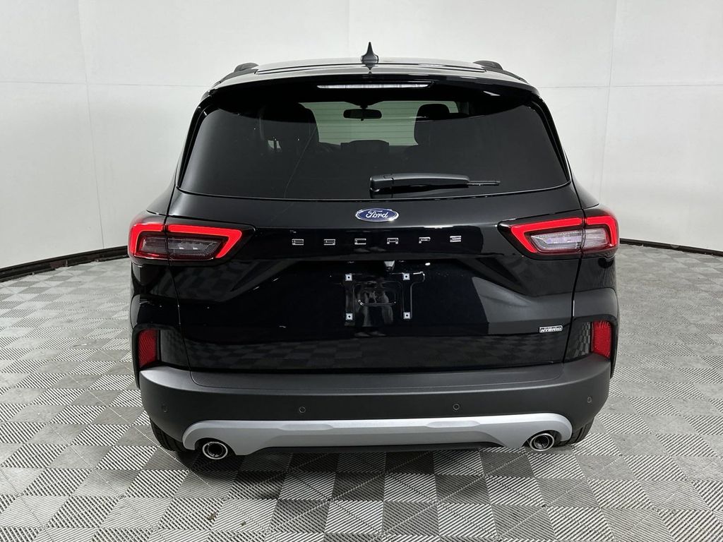 2024 Ford Escape Plug-In Hybrid 6