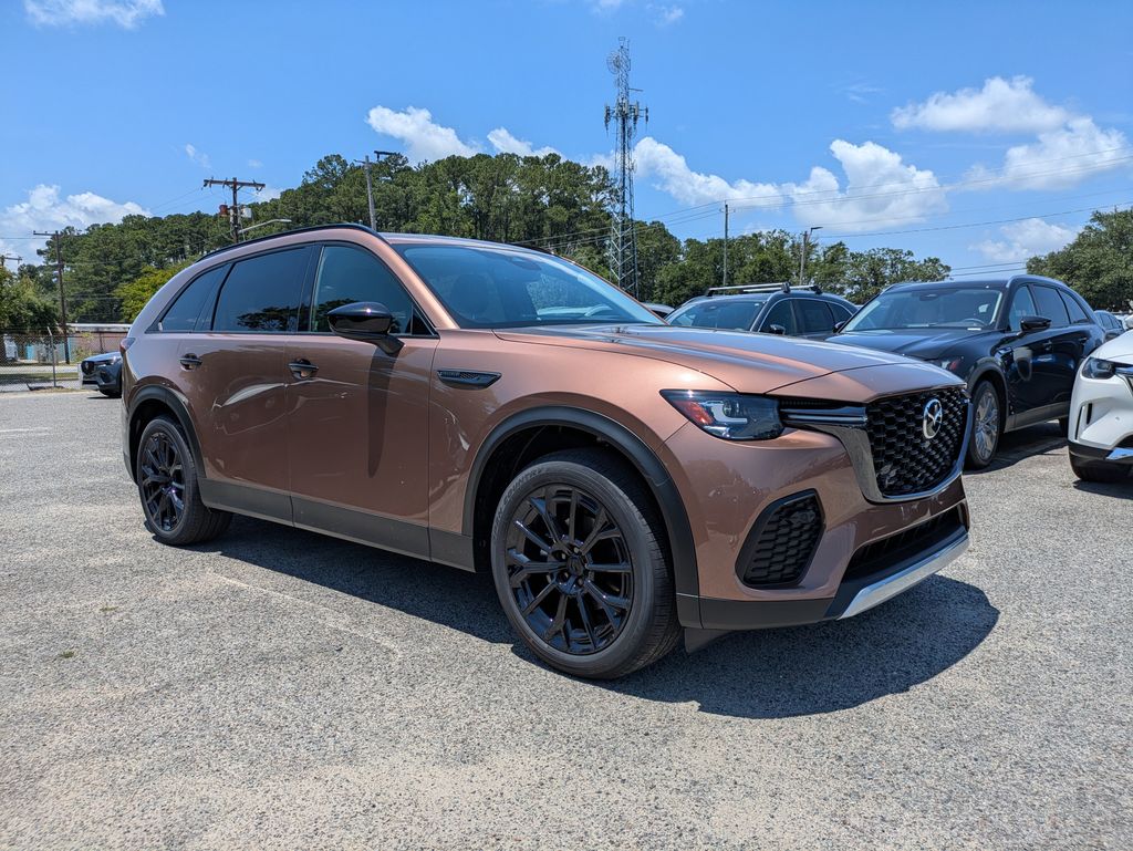 2026 Mazda CX-70 3.3 Turbo Premium