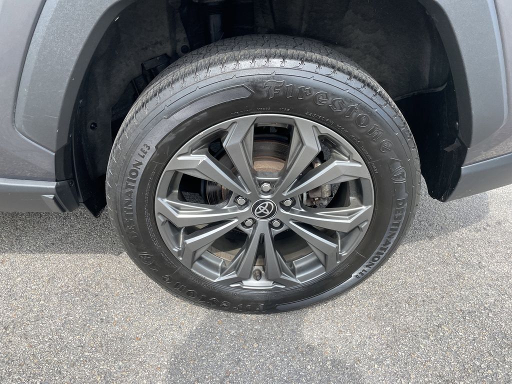 Used 2024 Toyota RAV4 Hybrid SUV