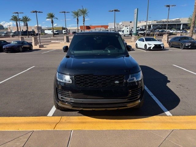 Thumbnail: 2019 Land Rover Range Rover - 2
