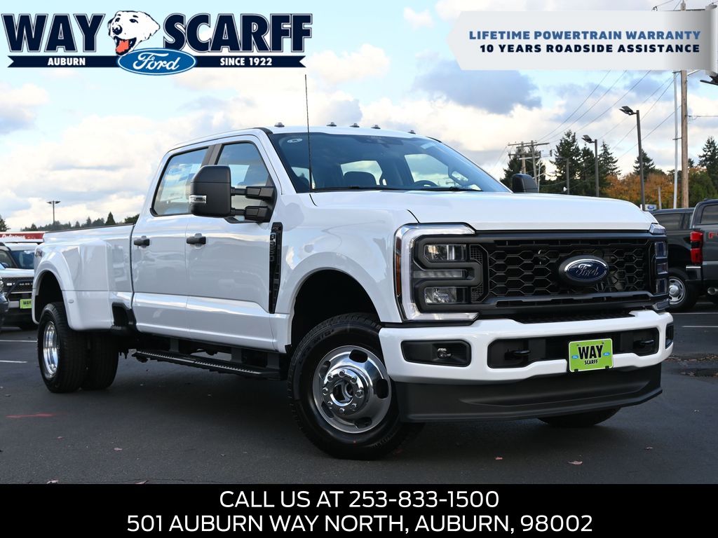 2026 Ford F-350 XL