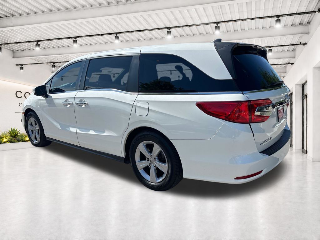 Used Car 2019 Honda Odyssey  Ex-l For Sale Under $25,000 In Austin, Texas