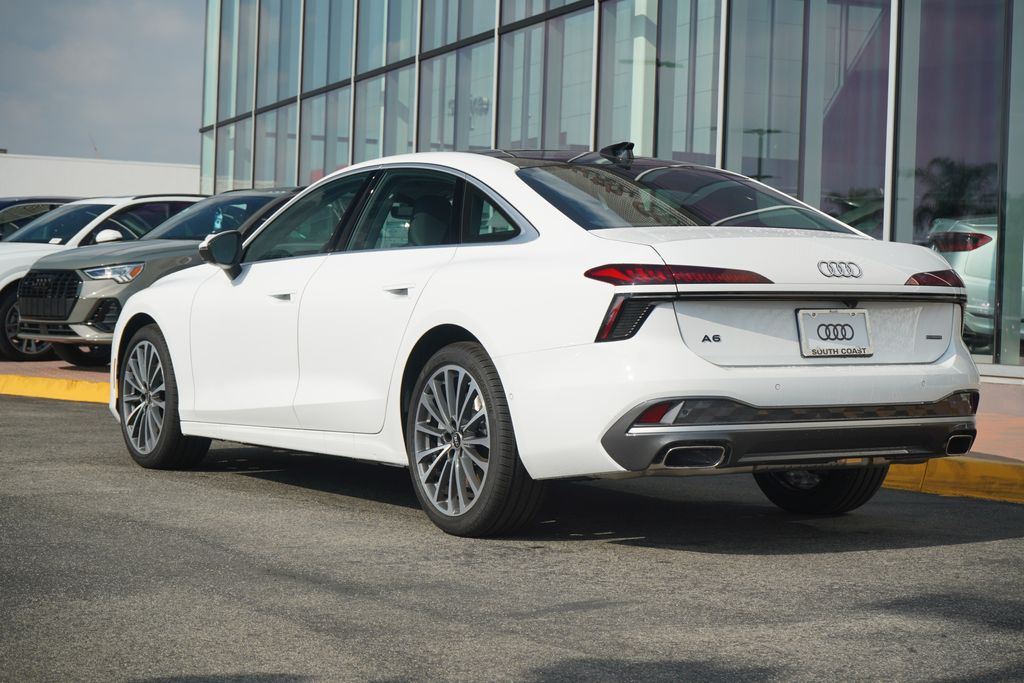 Thumbnail: 2026 Audi A6 - 3