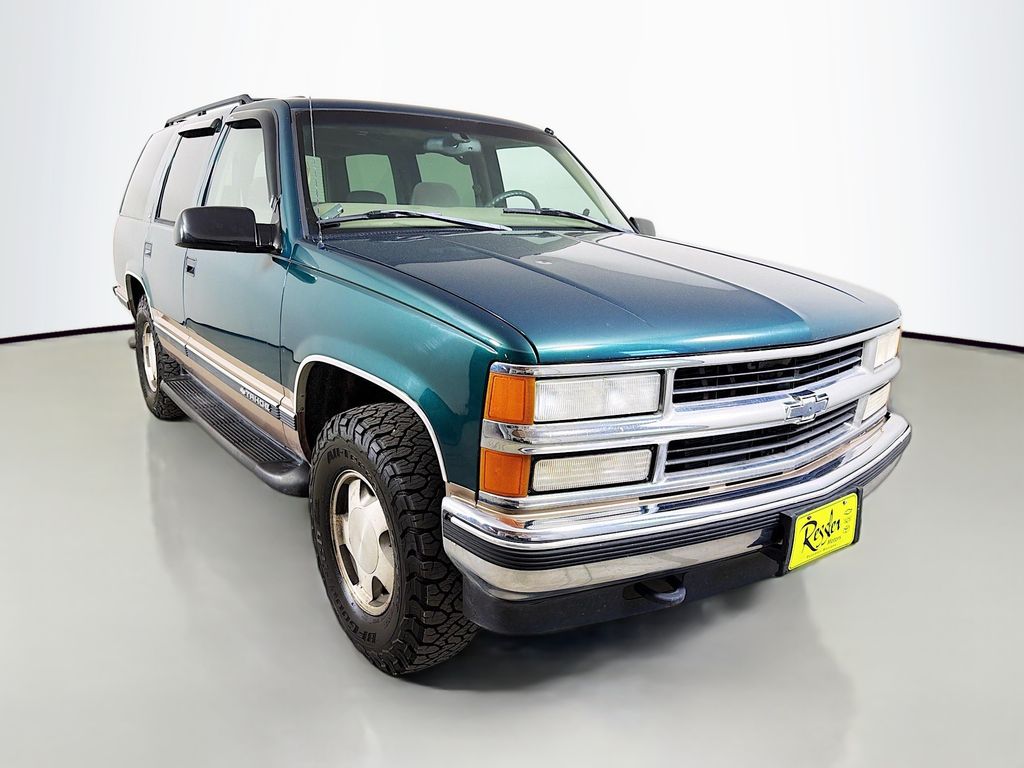 Used 1998 Chevrolet Tahoe SUV