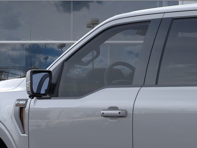 New 2026 White Ford Tremor image 26