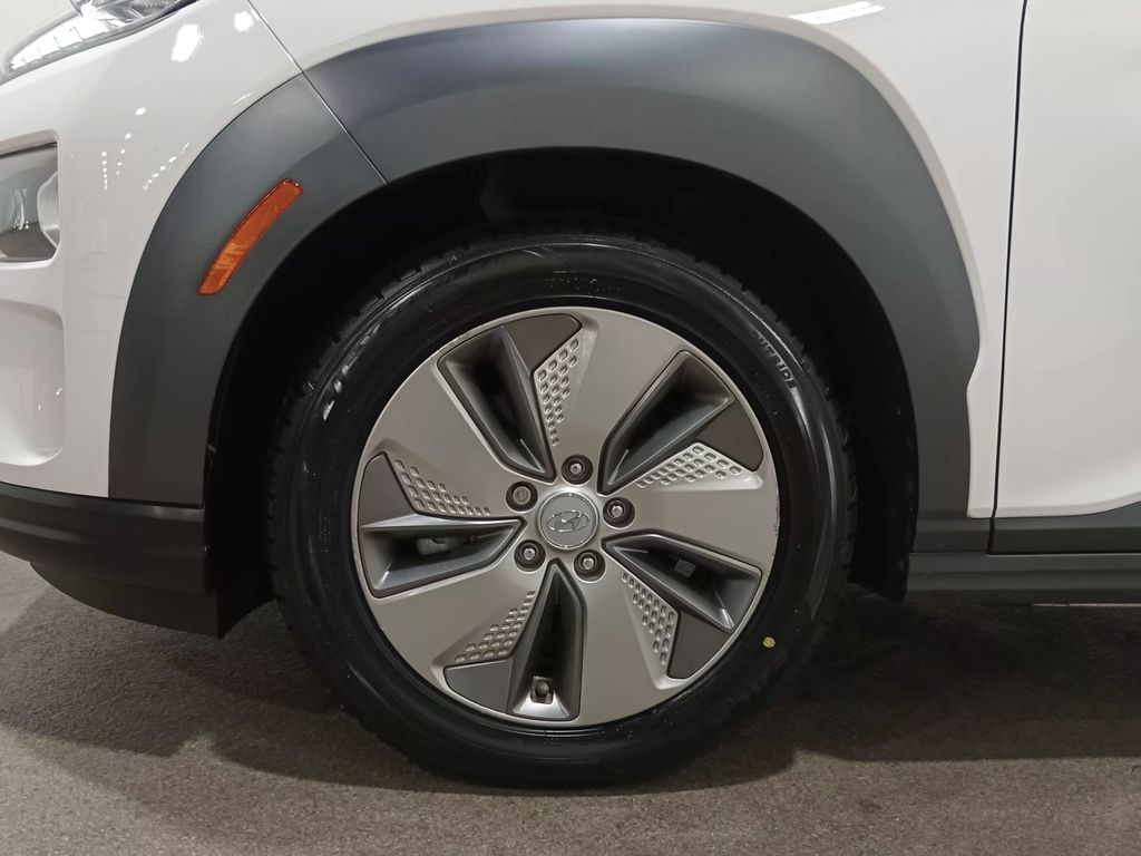 2021 Hyundai Kona Electric Ultimate