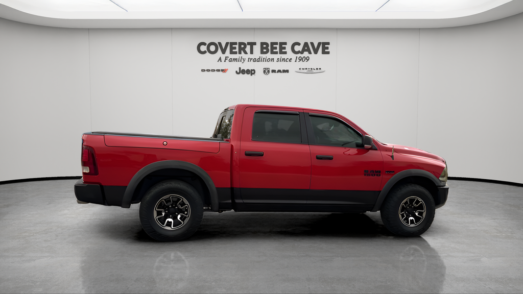 Used Car 2015 Ram 1500  Rebel For Sale Under $25,000 In Austin, Texas