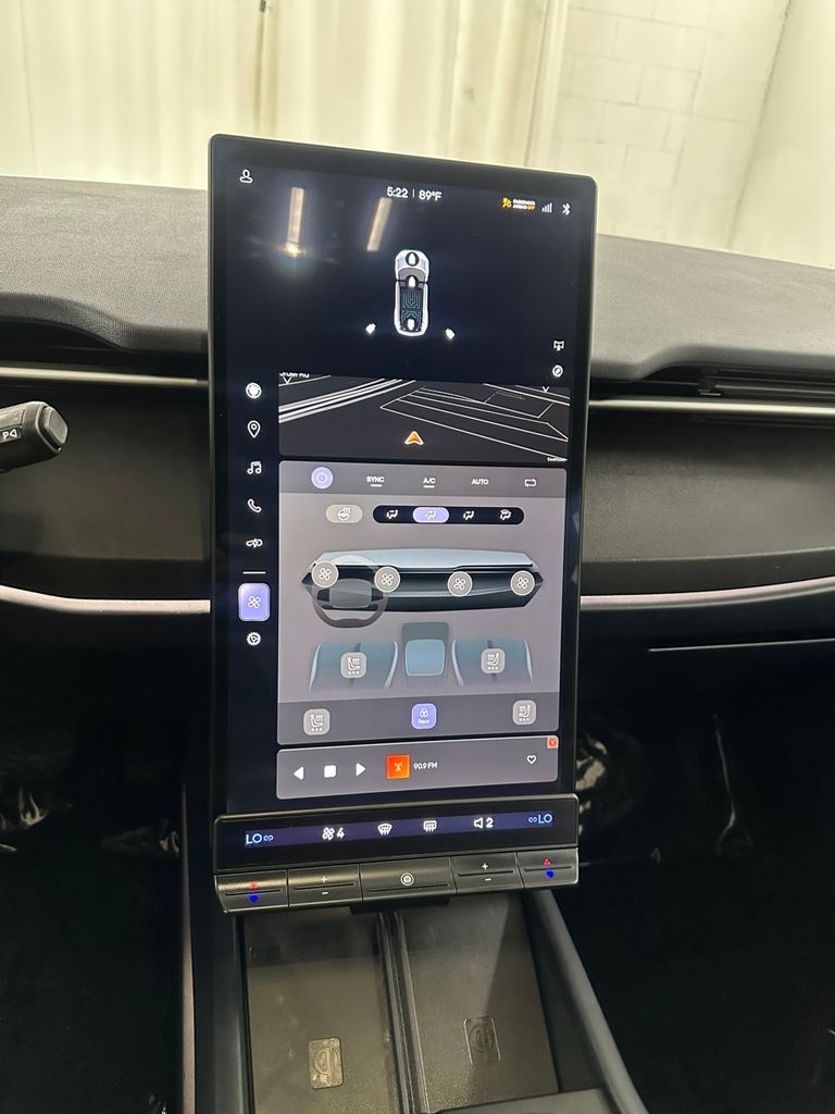 used 2023 Fisker Ocean car, priced at $17,985