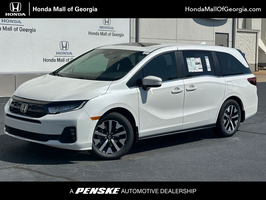 2025 Honda Odyssey EX-L -
                Buford, GA