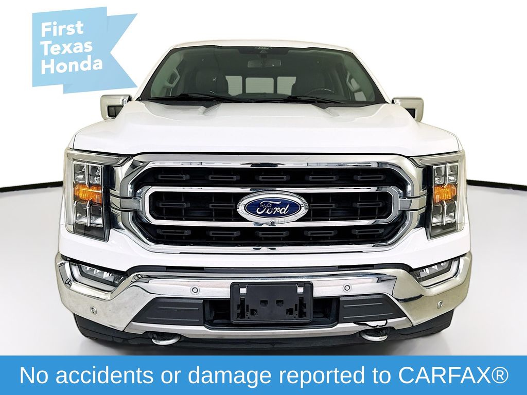 Used Car 2021 Ford F-150  Xlt For Sale Under $35,000 In Austin, Texas