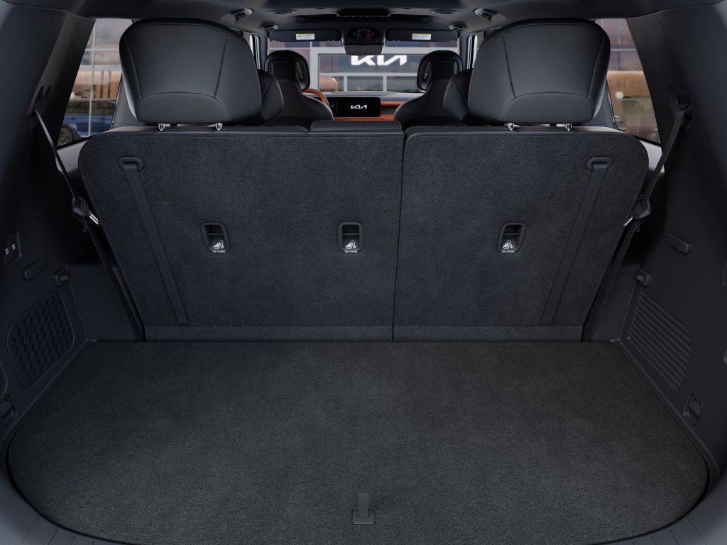 2027 Kia Telluride Hybrid SX