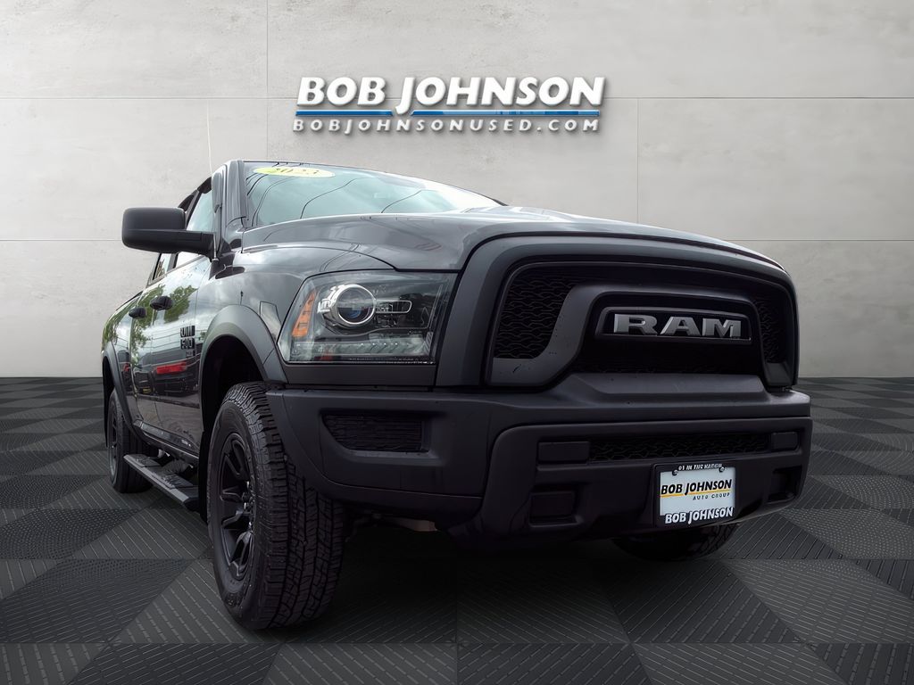 2023 Ram 1500 Classic Warlock 