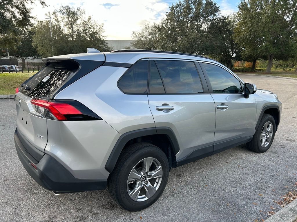 Thumbnail: 2023 Toyota RAV4 - 5