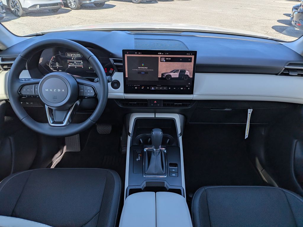 2026 Mazda CX-5 2.5 S Preferred