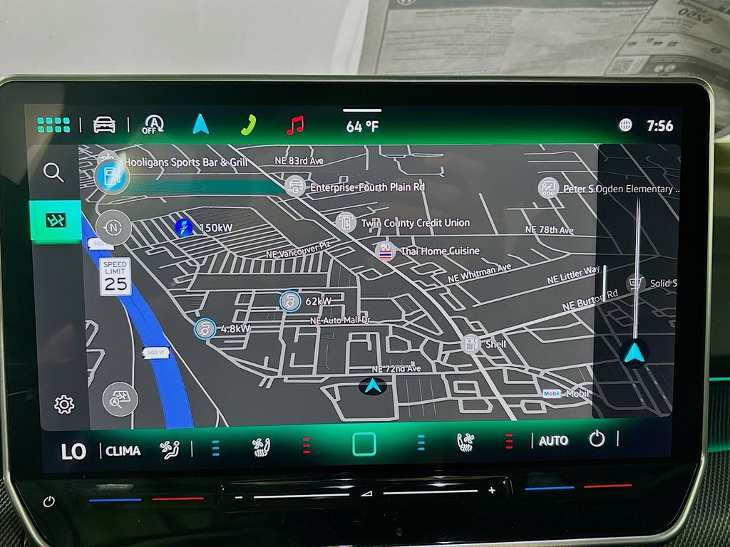 2025 Volkswagen Golf GTI 2.0T SE