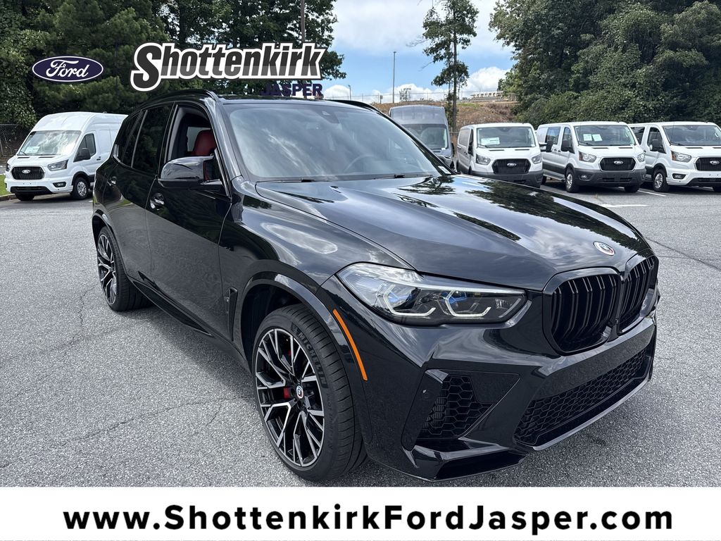  2023 BMW X5 M AWD   